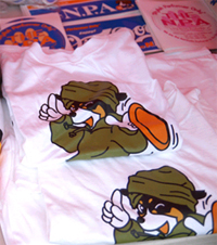 オリジナル・Tシャツ