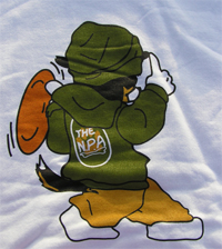 オリジナル・Tシャツ